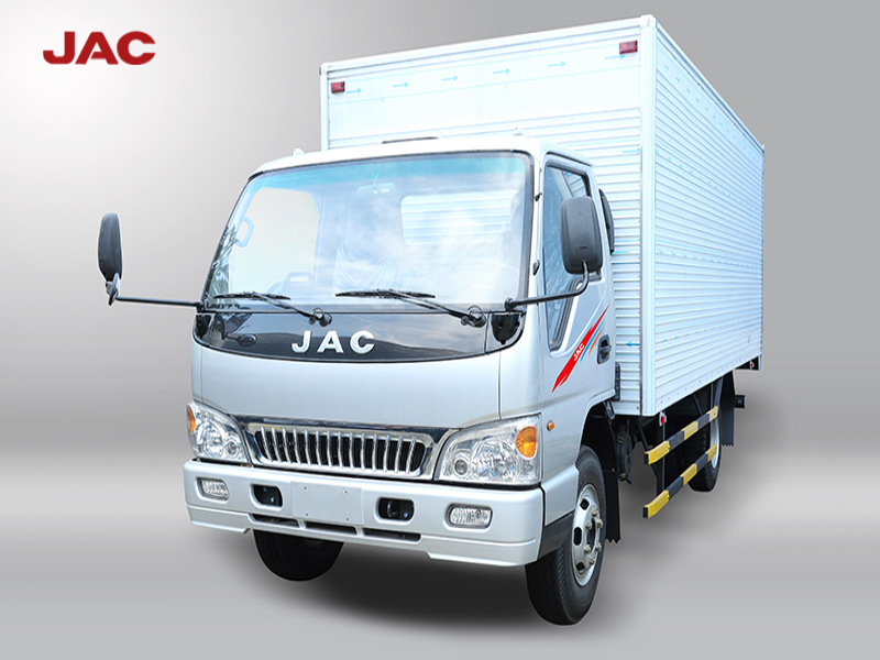 JAC 5T HFC1048K thùng bạt